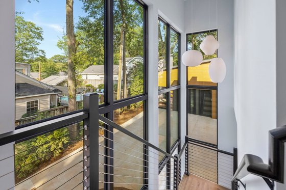 Interior - Other for Contemporary House Plan #928-296 - 3 bed, 2.5 bath