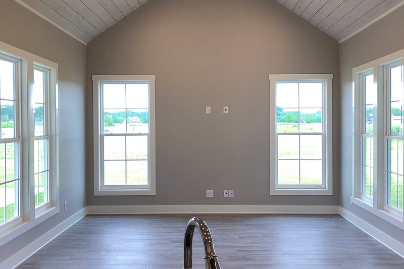 House Blueprint - Living Room
