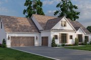 Farmhouse Style House Plan - 3 Beds 2.5 Baths 2681 Sq/Ft Plan #923-380 