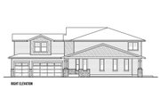 Traditional Style House Plan - 4 Beds 2.5 Baths 3618 Sq/Ft Plan #569-39 