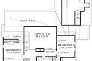 Cottage Style House Plan - 3 Beds 2.5 Baths 2260 Sq/Ft Plan #137-386 