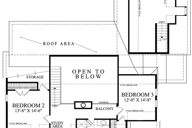 Dream House Plan - Exterior - Front Elevation 1 for Cottage House Plan #137-386 - 3 bed, 2.5 bath