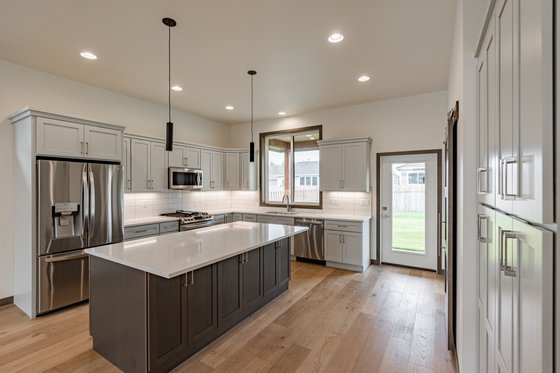 Photo 44 for Contemporary House Plan #1070-111 - 3 bed, 2.5 bath