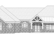 Country Style House Plan - 3 Beds 2.5 Baths 2894 Sq/Ft Plan #932-79 