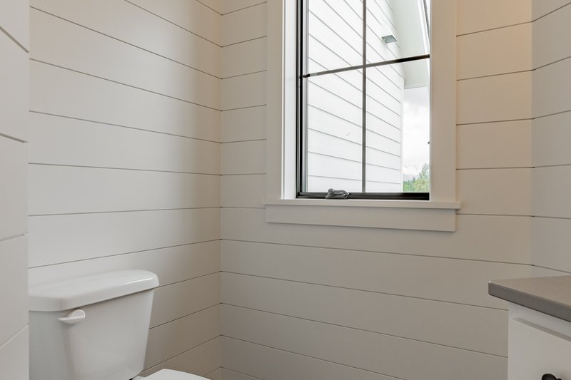 House Design - Interior - Bathroom 2 for Farmhouse House Plan #1070-39 - 3 bed, 3.5 bath