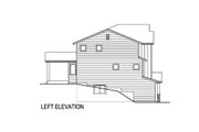 Traditional Style House Plan - 5 Beds 4 Baths 3412 Sq/Ft Plan #569-99 
