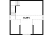 Farmhouse Style House Plan - 0 Beds 0 Baths 1223 Sq/Ft Plan #23-2849 