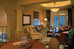 Photo 4 for European House Plan #20-1731 - 4 bed, 4.5 bath