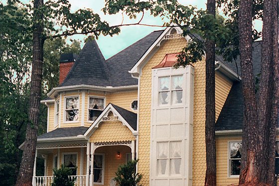 Photo 1 for Victorian House Plan #30-204 - 4 bed, 2.5 bath