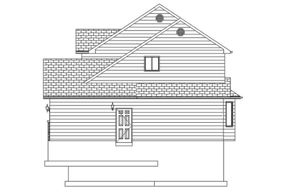 Right Side Elevation