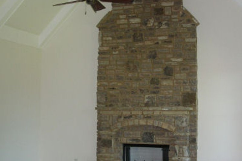 Home Plan - Photo 4 for European House Plan #437-50 - 4 bed, 4.5 bath