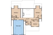 Country Style House Plan - 3 Beds 3.5 Baths 3026 Sq/Ft Plan #923-326 