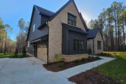 Farmhouse Style House Plan - 4 Beds 4 Baths 2950 Sq/Ft Plan #927-1026 