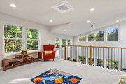 Contemporary Style House Plan - 3 Beds 3.5 Baths 2509 Sq/Ft Plan #1070-62 Interior 