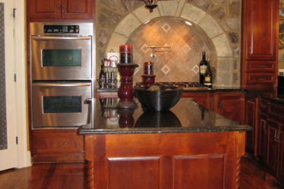 Photo 1 for European House Plan #437-6 - 4 bed, 4.5 bath