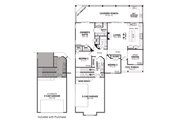 Farmhouse Style House Plan - 3 Beds 2 Baths 1637 Sq/Ft Plan #119-437 