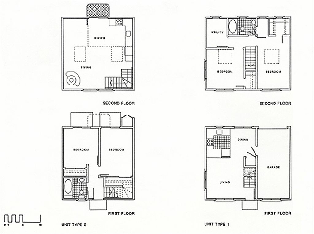 Cottage Style House Plan 2 Beds 1 Baths 800 Sq Ft Plan 511 2