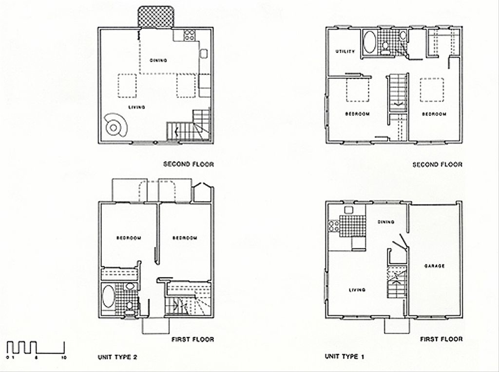 Cottage Style House Plan 2 Beds 1 Baths 800 Sq/Ft Plan