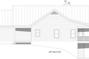 Farmhouse Style House Plan - 2 Beds 2 Baths 2970 Sq/Ft Plan #932-1049 