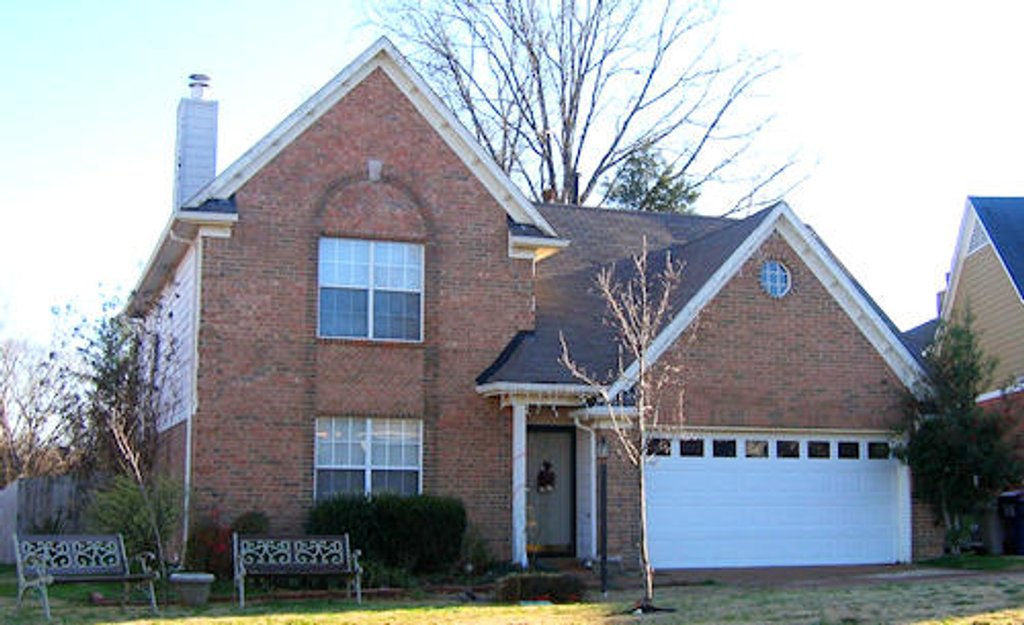 Exterior - Front Elevation 2 for European House Plan #81-13764 - 3 bed, 2.5 bath