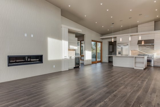 Great Room/Dining Area