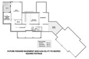 Farmhouse Style House Plan - 3 Beds 3.5 Baths 3177 Sq/Ft Plan #928-309 