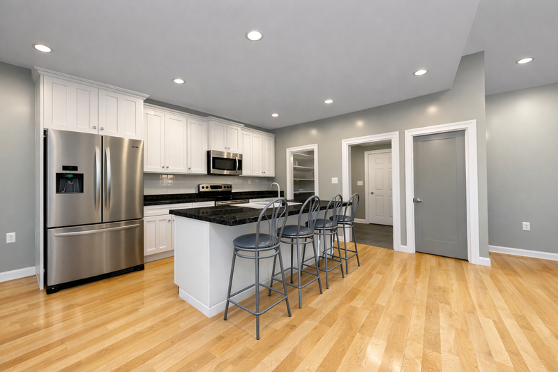 House Blueprint - Interior - Kitchen for Farmhouse House Plan #1060-478 - 3 bed, 2.5 bath