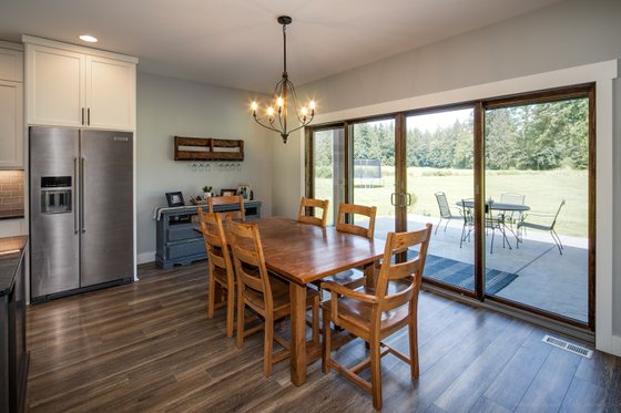 Photo 9 for Contemporary House Plan #1070-81 - 4 bed, 2.5 bath