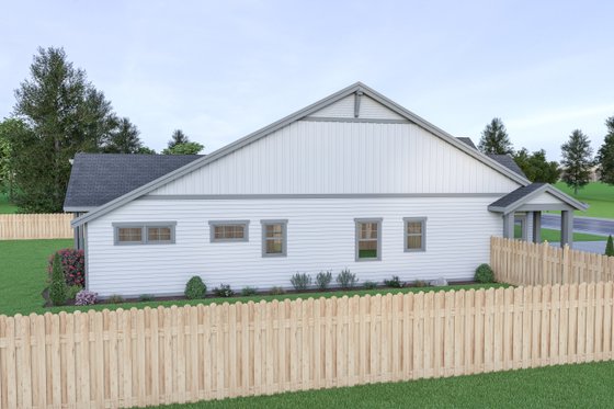 Photo 1 for Craftsman House Plan #1070-89 - 3 bed, 2 bath
