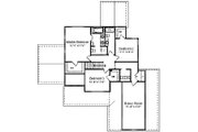 Craftsman Style House Plan - 3 Beds 2.5 Baths 2362 Sq/Ft Plan #49-111 
