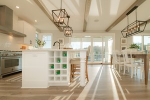 Interior - Kitchen for Colonial House Plan #928-334 - 3 bed, 3.5 bath