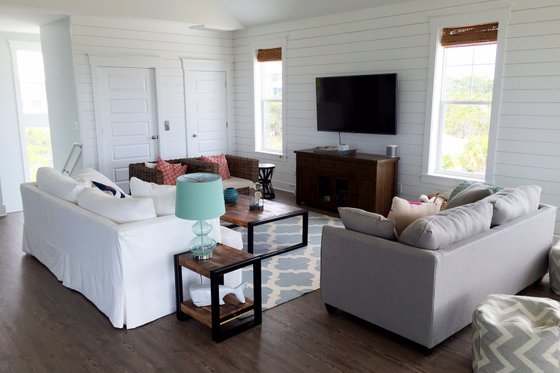 Photo 3 for Beach House Plan #901-118 - 4 bed, 2.5 bath