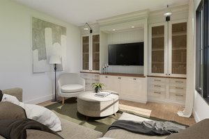 Interior - Kitchen 3 for Farmhouse House Plan #23-2863 - 3 bed, 2 bath