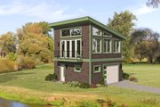 Cost to Build Report for Plan: 932-390