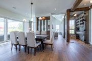Farmhouse Style House Plan - 4 Beds 3.5 Baths 3869 Sq/Ft Plan #1086-2 