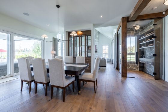 Photo 30 for Farmhouse House Plan #1086-2 - 4 bed, 3.5 bath