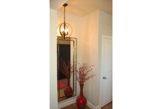 Interior - Other 5 for Prairie House Plan #434-20 - 4 bed, 3 bath