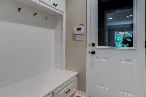 Mud Room