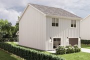 Traditional Style House Plan - 3 Beds 2.5 Baths 1916 Sq/Ft Plan #455-387 