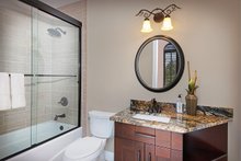 Architectural House Design - Mediterranean Interior - Bathroom Plan #938-90