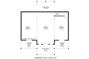 Southern Style House Plan - 2 Beds 2 Baths 1357 Sq/Ft Plan #932-804 