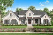 Farmhouse Style House Plan - 4 Beds 3.5 Baths 2751 Sq/Ft Plan #430-199 