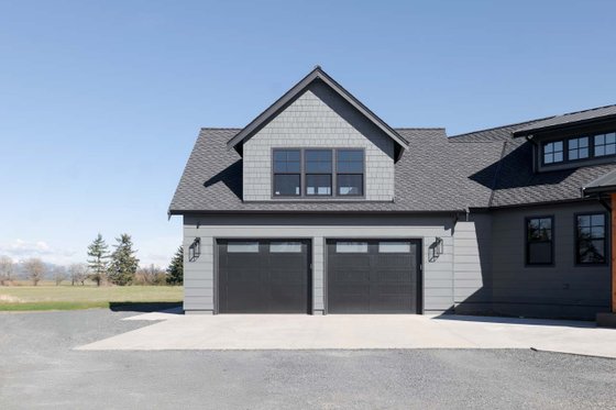 Exterior - Other Elevation for Farmhouse House Plan #1070-231 - 3 bed, 3 bath