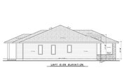 Ranch Style House Plan - 3 Beds 2 Baths 2176 Sq/Ft Plan #20-2509 