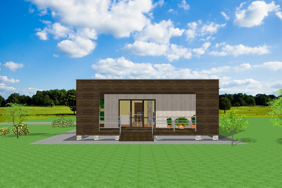 Right Side Elevation