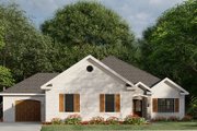 Traditional Style House Plan - 3 Beds 2 Baths 2095 Sq/Ft Plan #923-182 