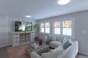 Farmhouse Style House Plan - 4 Beds 3.5 Baths 2525 Sq/Ft Plan #1060-407 Interior 