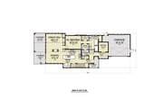 Farmhouse Style House Plan - 3 Beds 2.5 Baths 2681 Sq/Ft Plan #1070-106 