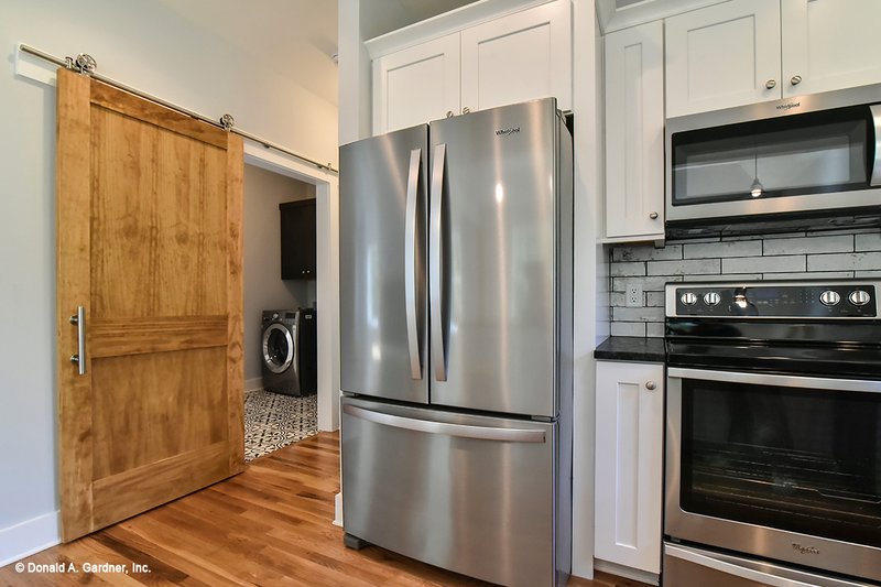 Dream House Plan - Utility Room