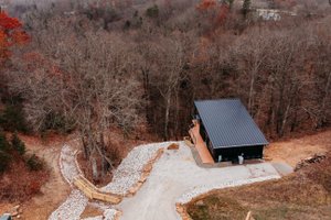 Photo 13 for Contemporary House Plan #932-583 - 1 bed, 1 bath